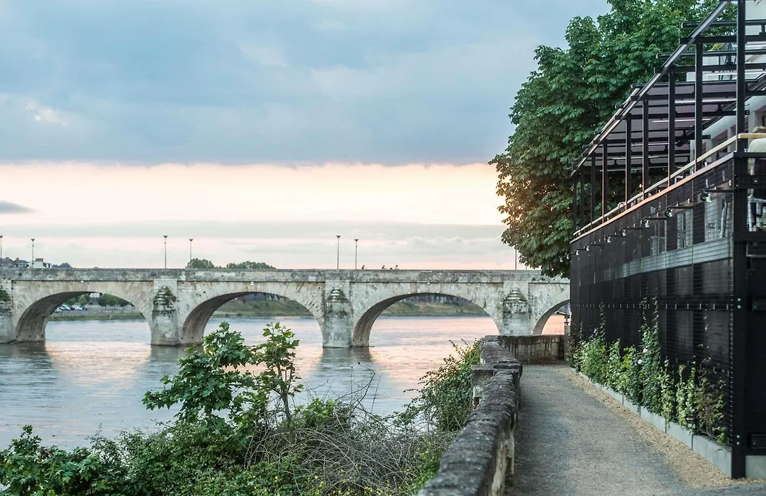 Mercure Bords de Loire Saumur-1